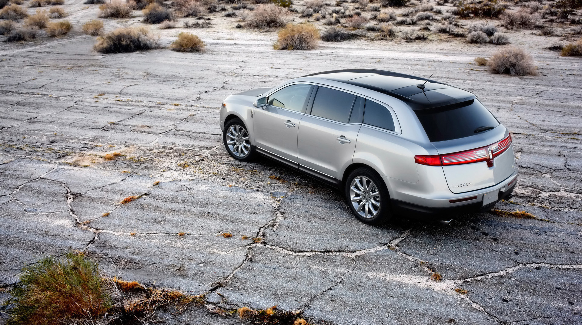 Lincoln MKT