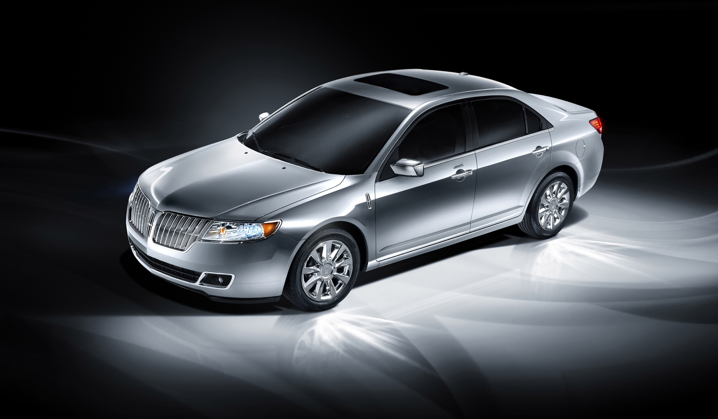 Lincoln® MKZ  Midsize Luxury Sedan