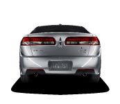 Lincoln MKZ (2010) - picture 5 of 18