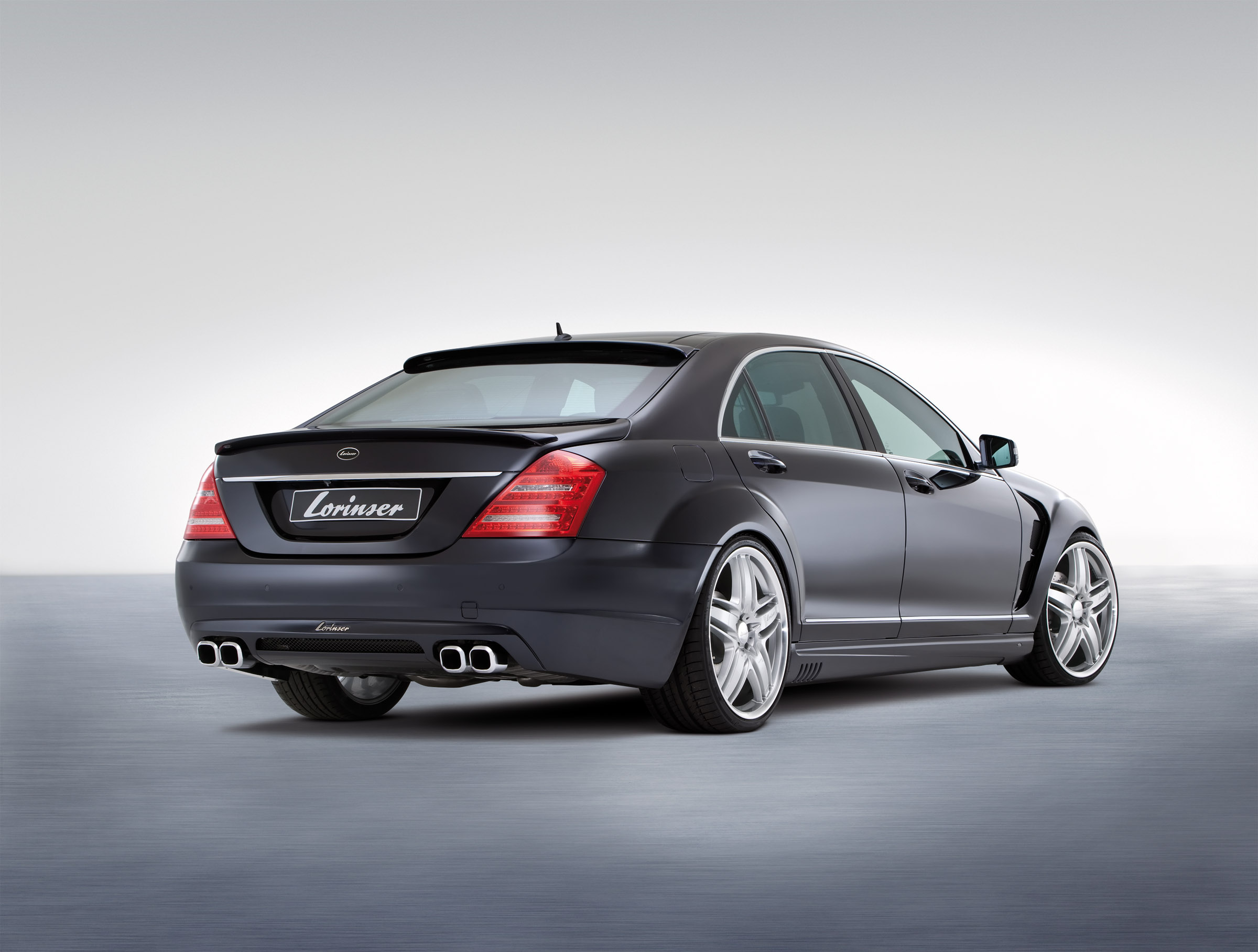 Lorinser Mercedes-Benz S-Class