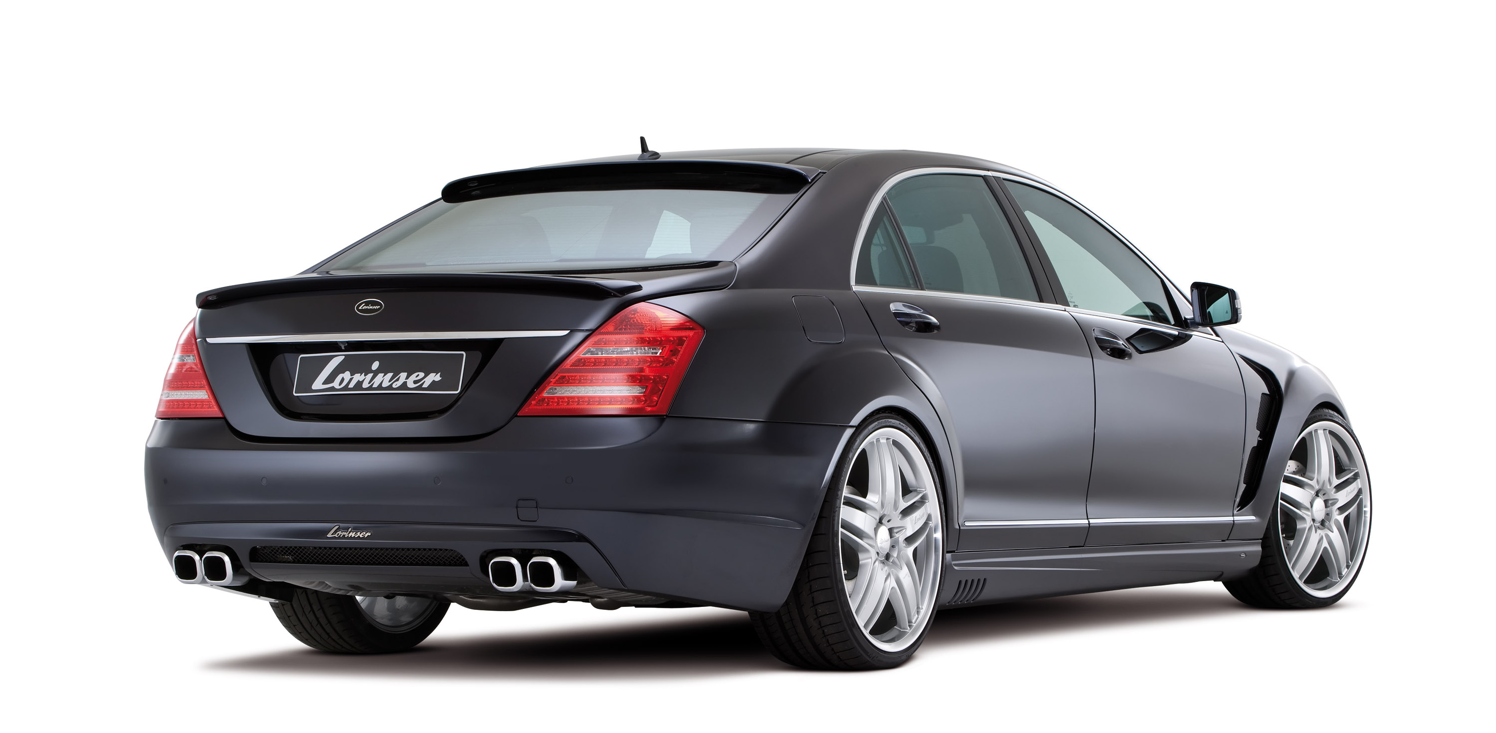 Lorinser Mercedes-Benz S-Class