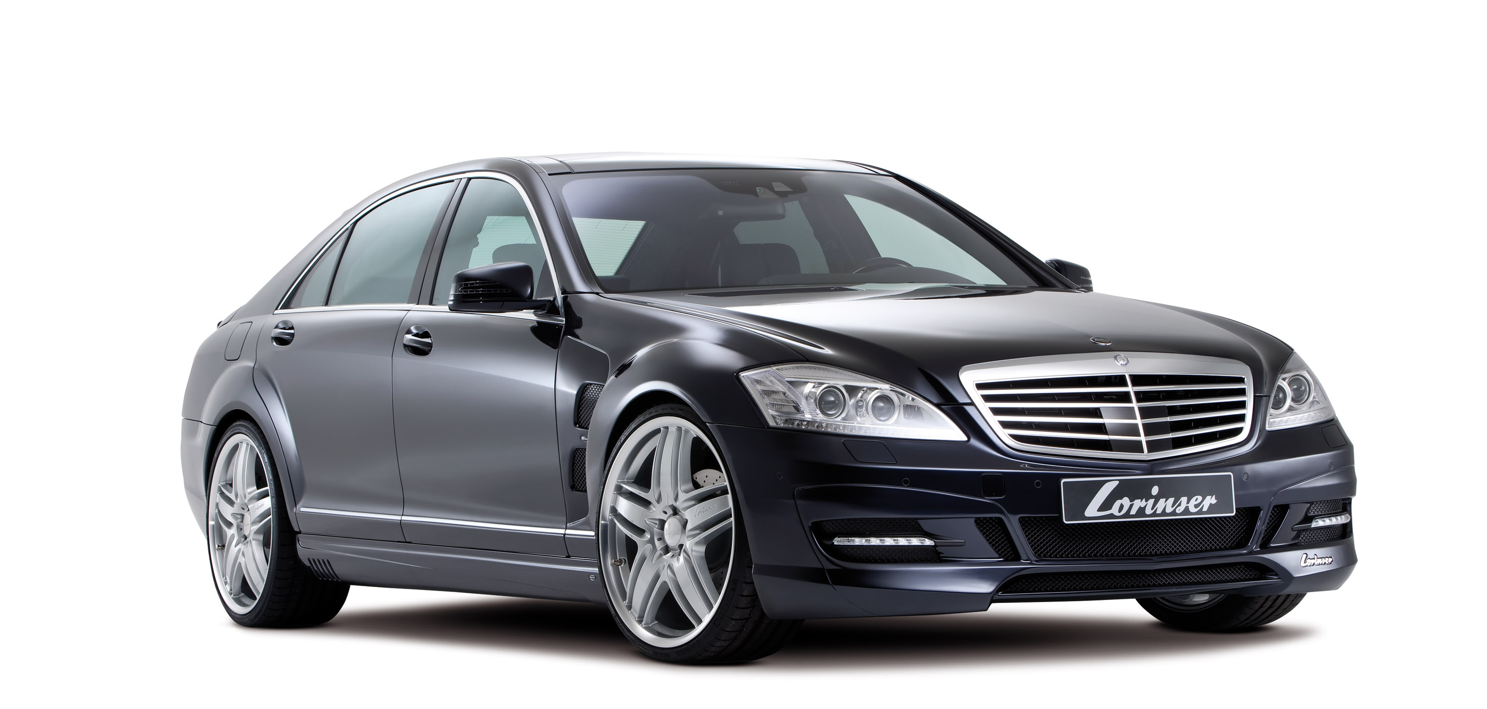 Lorinser Mercedes-Benz S-Class