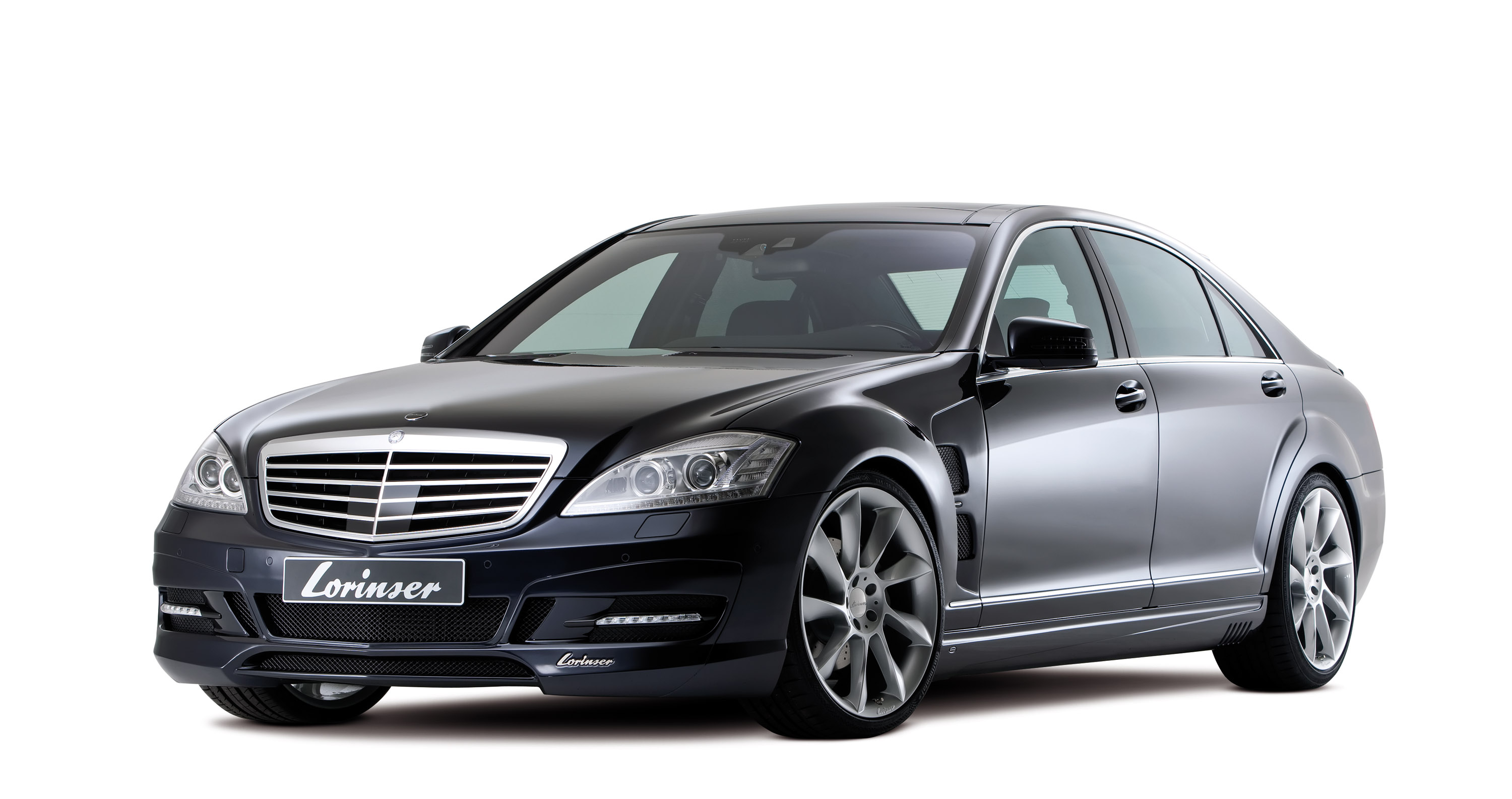 Lorinser Mercedes-Benz S-Class