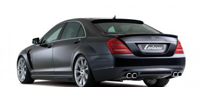Lorinser Mercedes-Benz S-Class (2010) - picture 4 of 16