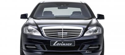 Lorinser Mercedes-Benz S-Class (2010) - picture 12 of 16