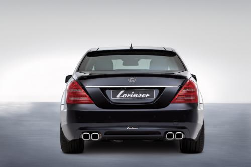 Lorinser Mercedes-Benz S-Class (2010) - picture 1 of 16
