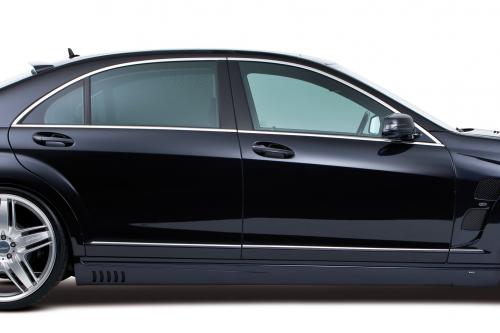 Lorinser Mercedes-Benz S-Class (2010) - picture 8 of 16