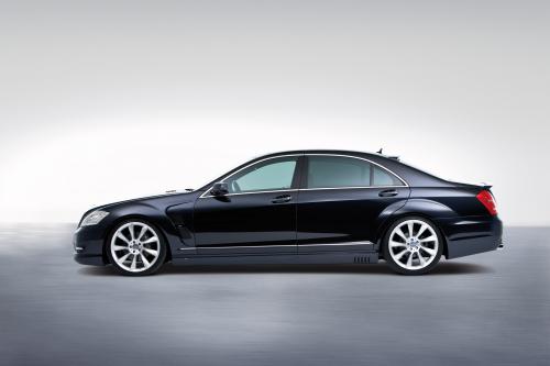 Lorinser Mercedes-Benz S-Class (2010) - picture 9 of 16