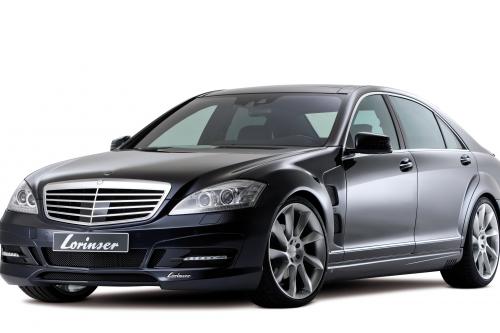Lorinser Mercedes-Benz S-Class (2010) - picture 16 of 16