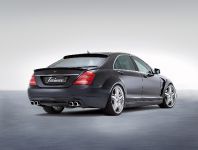 Lorinser Mercedes-Benz S-Class (2010) - picture 5 of 16