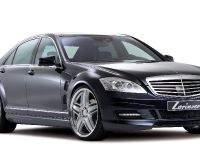 Lorinser Mercedes-Benz S-Class (2010) - picture 14 of 16