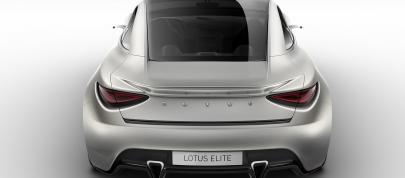 Lotus Elite Prototype (2010) - picture 4 of 4