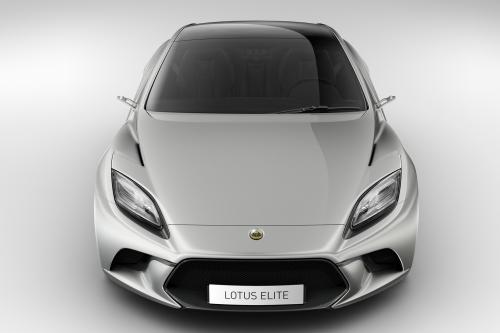 Lotus Elite Prototype (2010) - picture 1 of 4