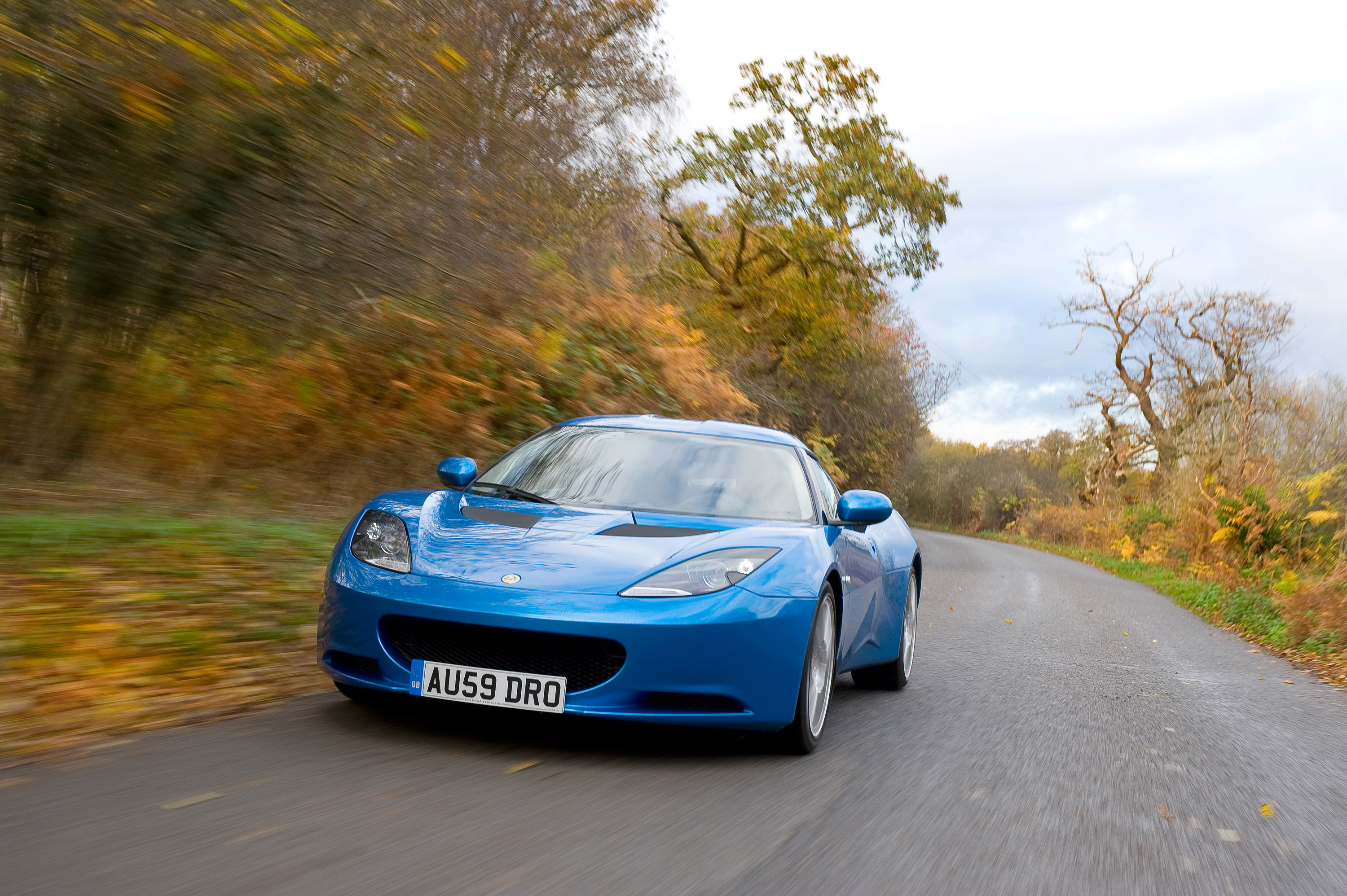 Lotus Evora