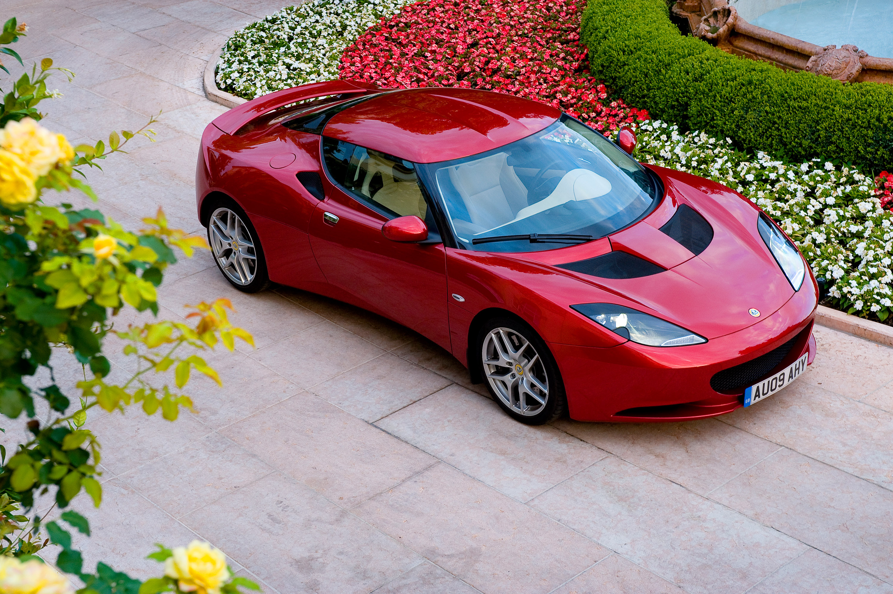 Lotus Evora