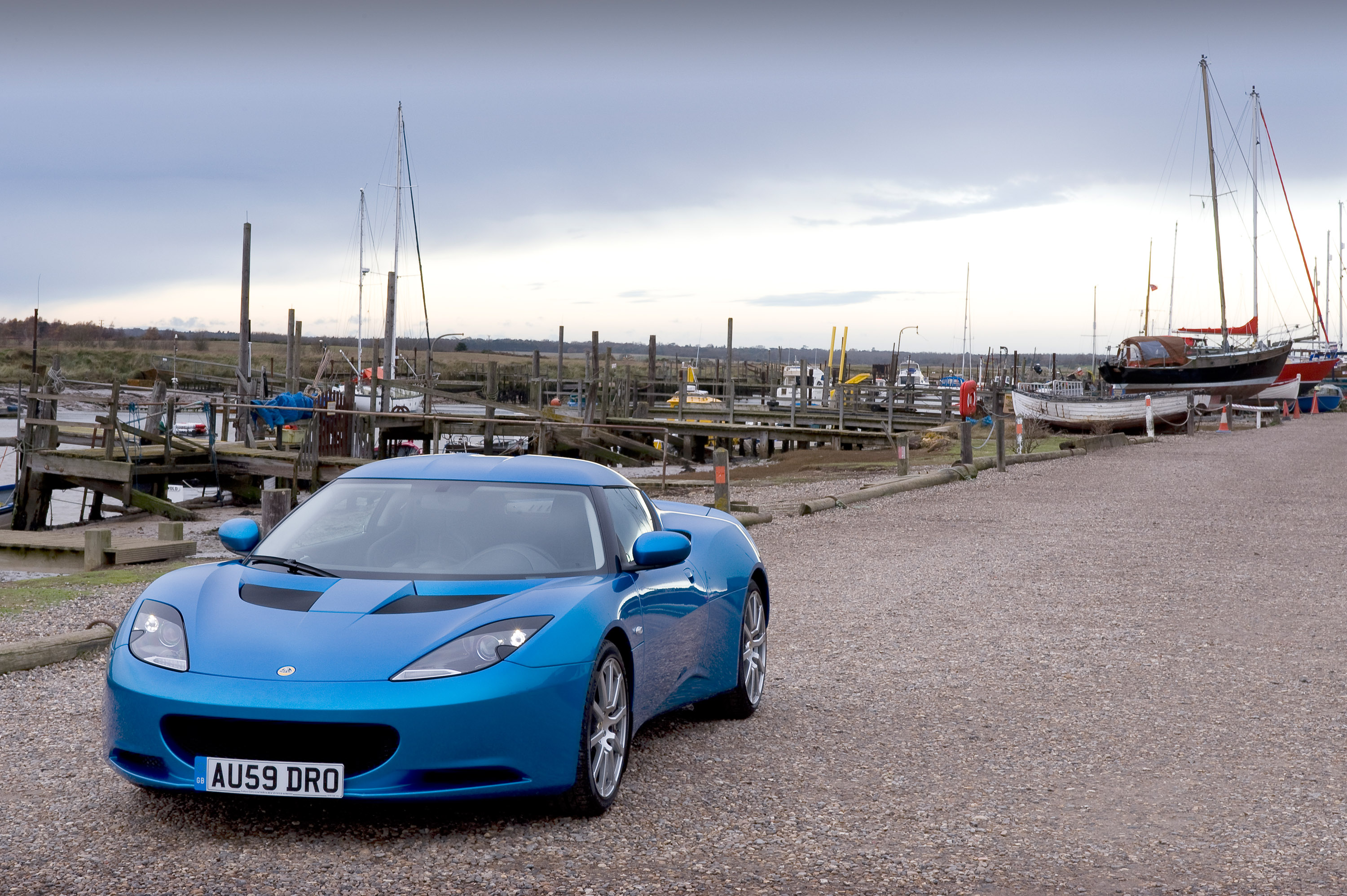 Lotus Evora