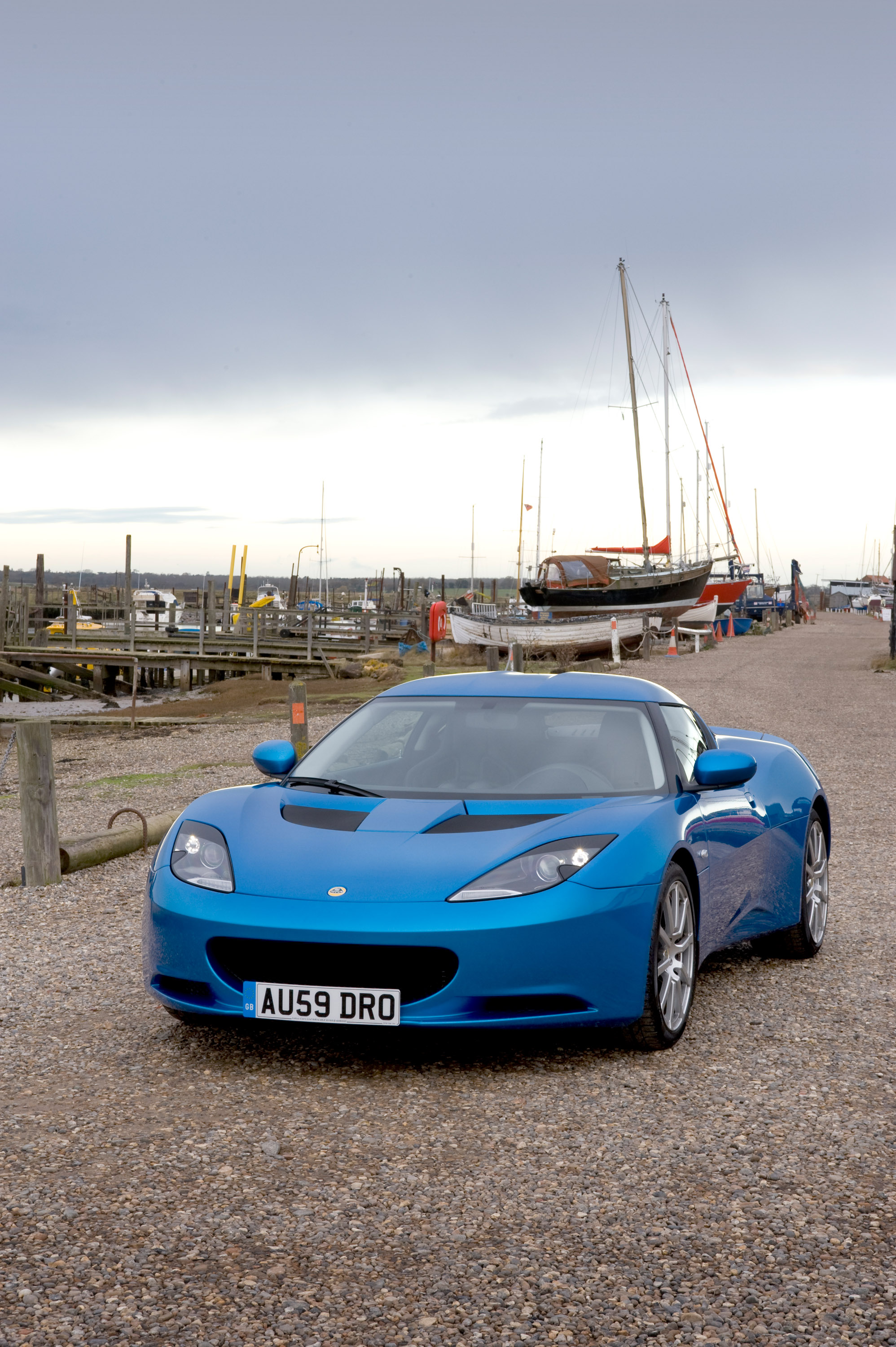 Lotus Evora