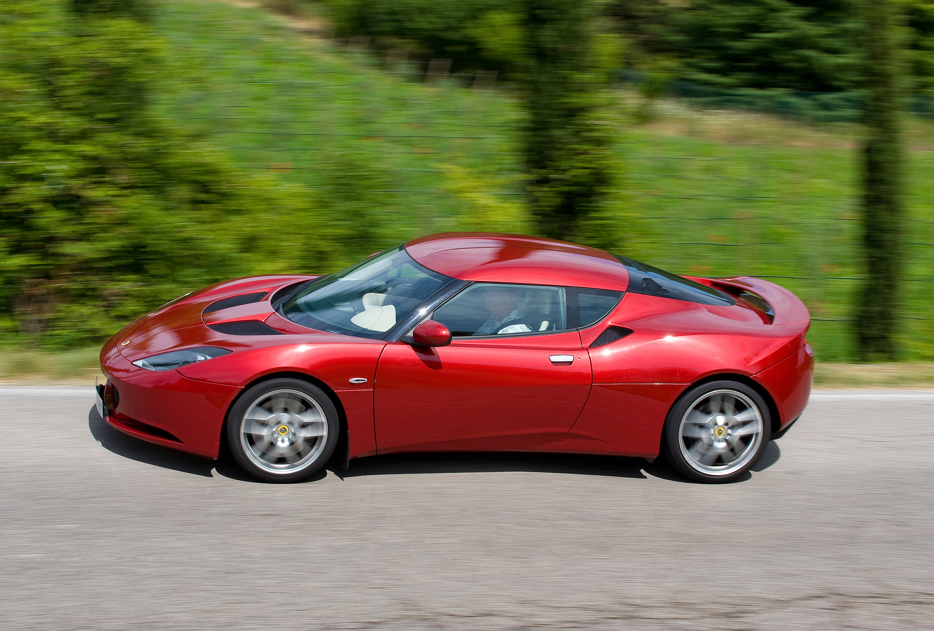 Lotus Evora