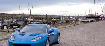 Lotus Evora (2010) - picture 15 of 27