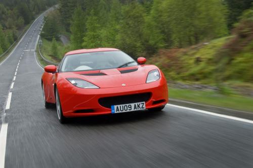 Lotus Evora (2010) - picture 1 of 27