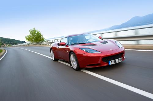 Lotus Evora (2010) - picture 8 of 27