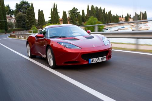 Lotus Evora (2010) - picture 9 of 27