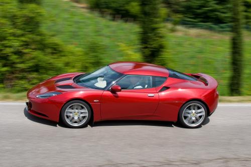 Lotus Evora (2010) - picture 24 of 27