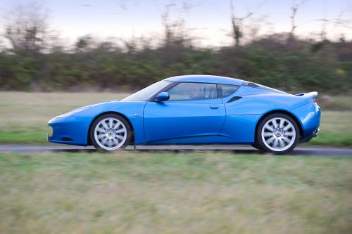 Lotus Evora (2010) - picture 25 of 27