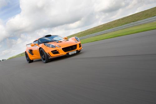 Lotus Exige Cup 260 (2010) - picture 1 of 7