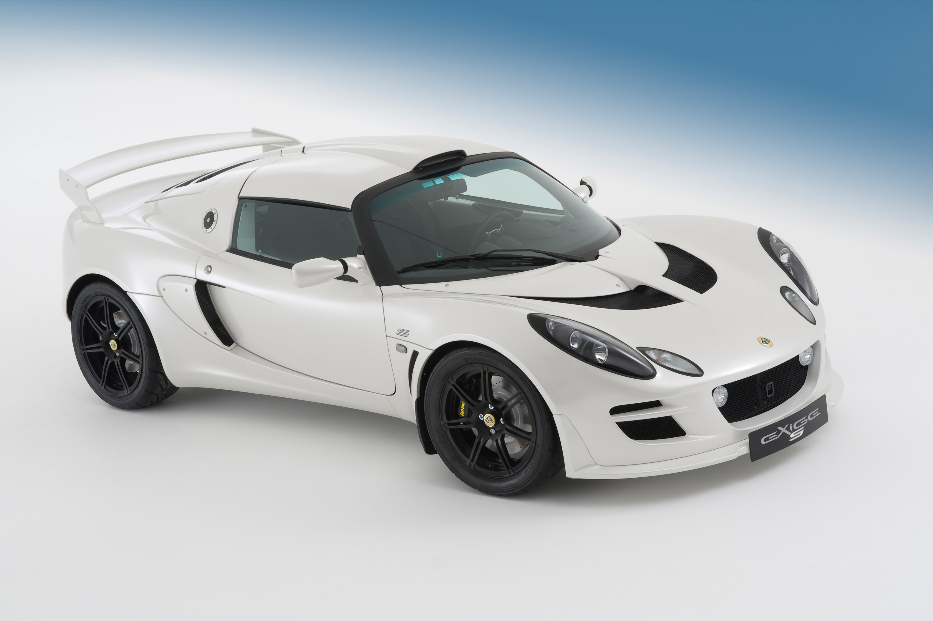 Lotus Exige S