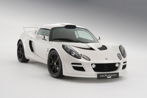 Lotus Exige S (2010) - picture 1 of 4