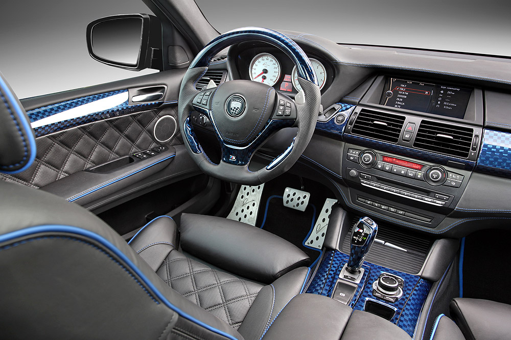 LUMMA BMW CLR X 650 M