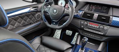 LUMMA BMW CLR X 650 M (2010) - picture 7 of 11