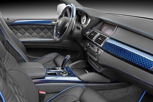 LUMMA BMW CLR X 650 M (2010) - picture 8 of 11