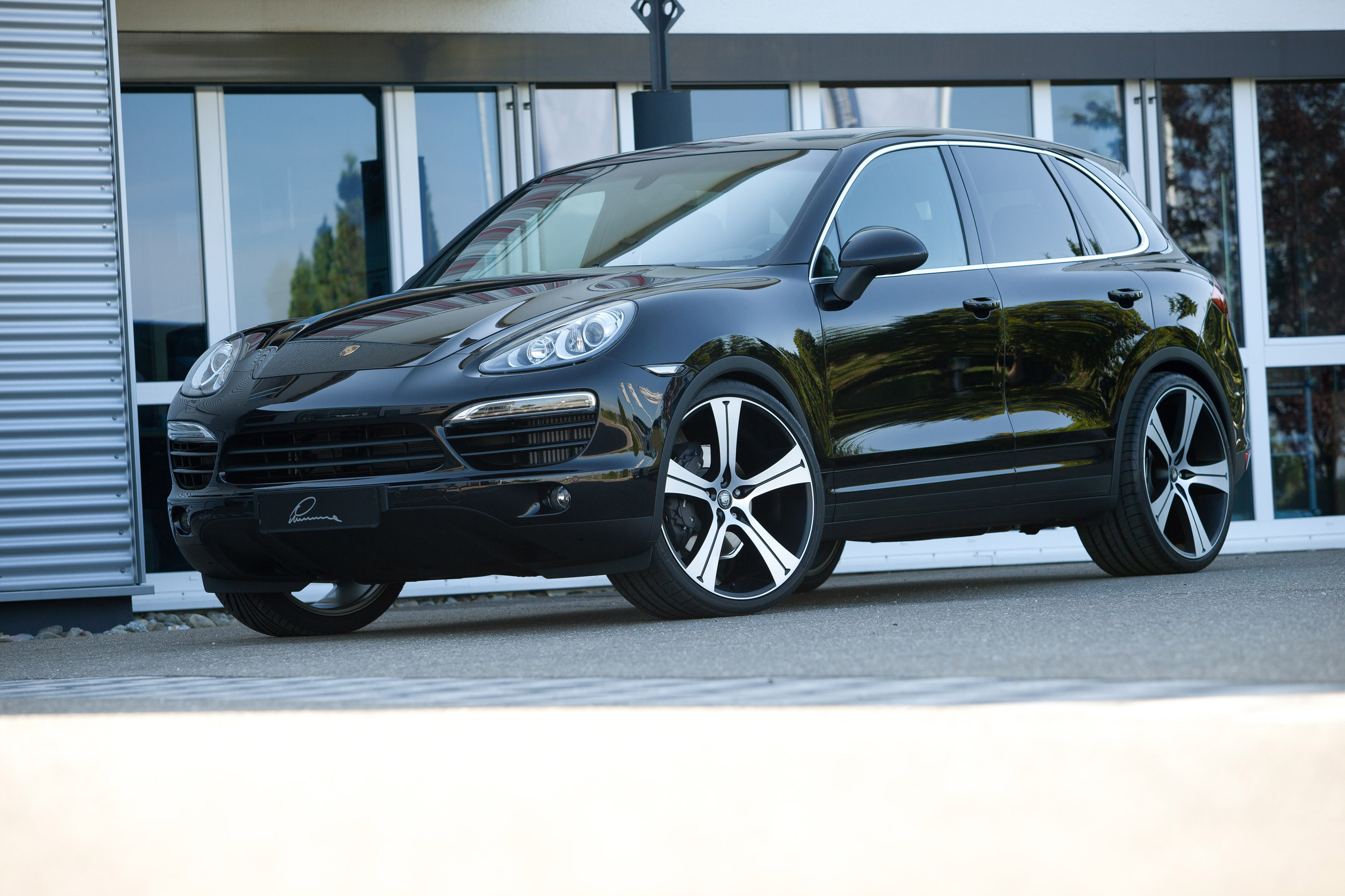 Lumma Porsche Cayenne