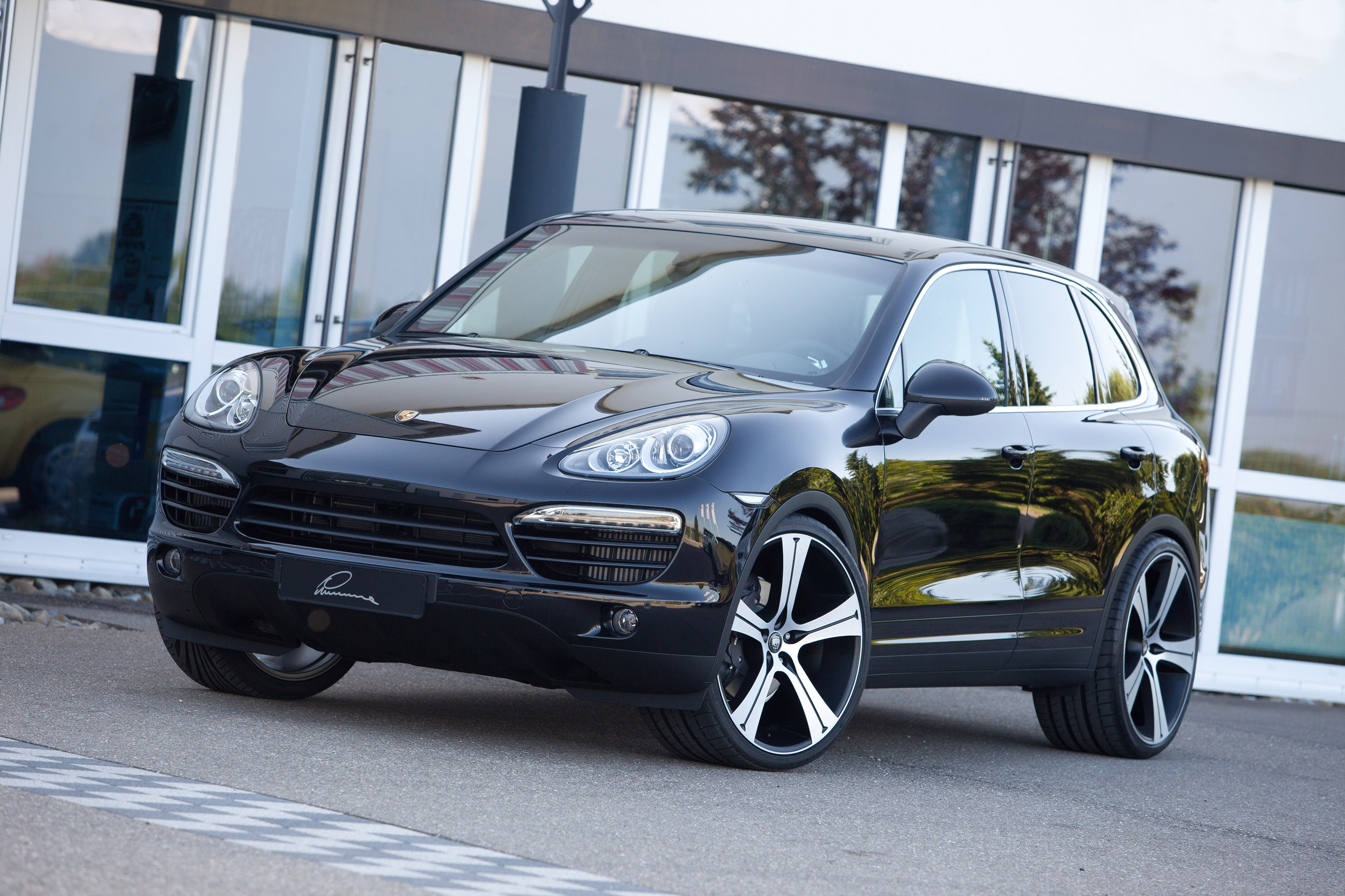 Lumma Porsche Cayenne