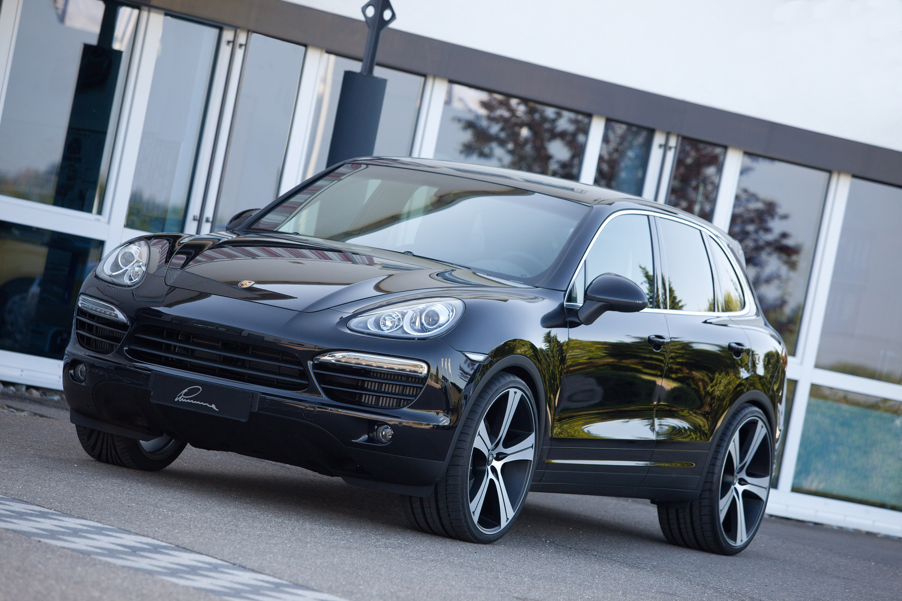 Lumma Porsche Cayenne