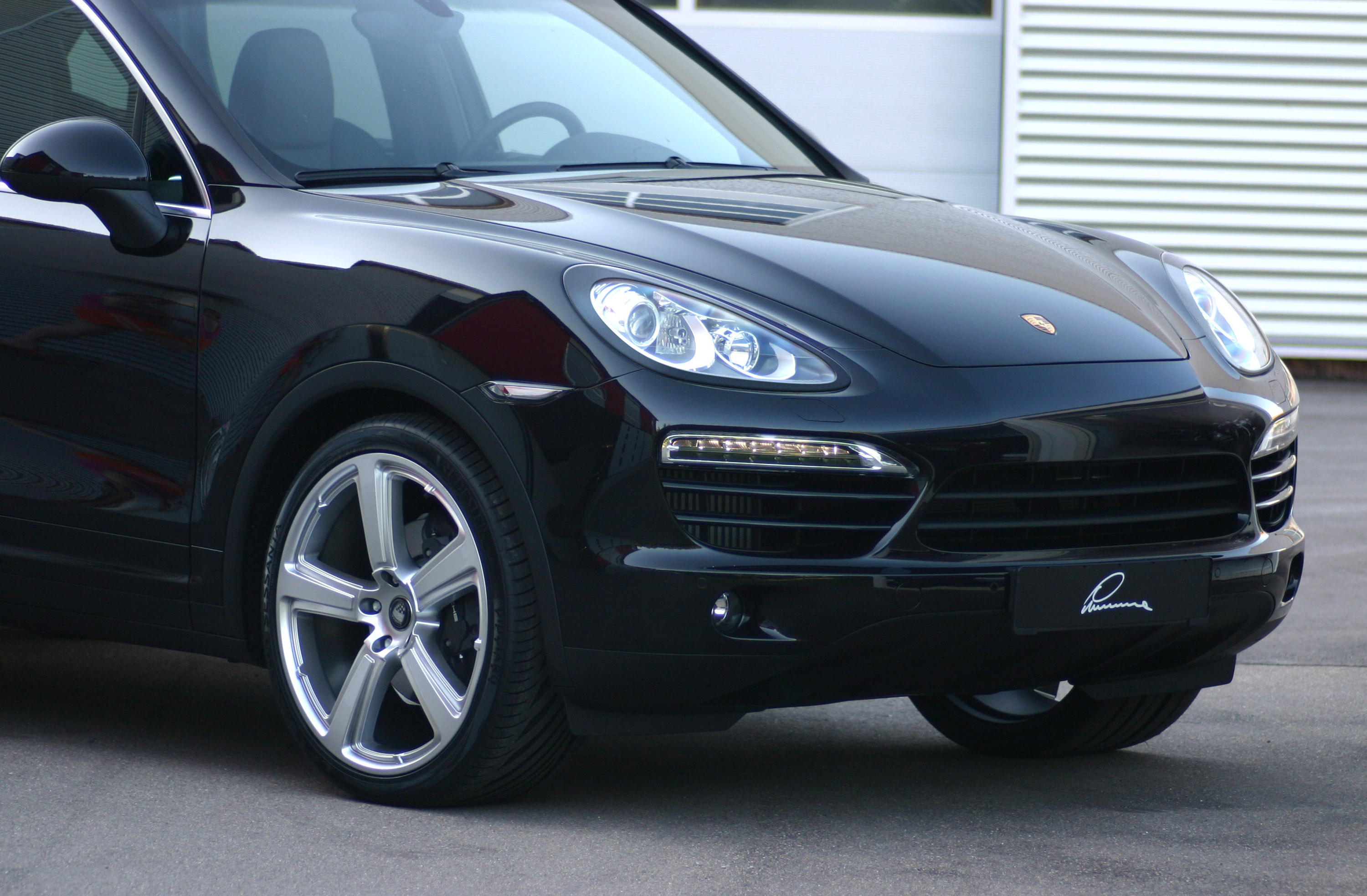 Lumma Porsche Cayenne