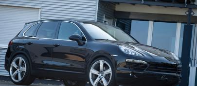 Lumma Porsche Cayenne (2010) - picture 4 of 17