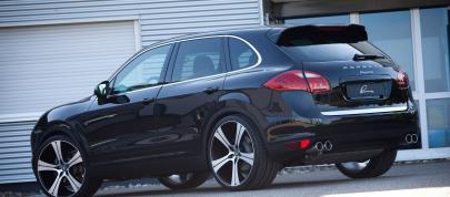 Lumma Porsche Cayenne (2010) - picture 7 of 17
