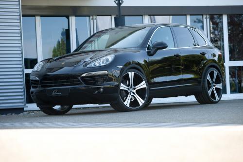 Lumma Porsche Cayenne (2010) - picture 1 of 17