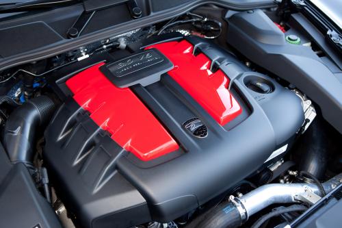 Lumma Porsche Cayenne (2010) - picture 17 of 17