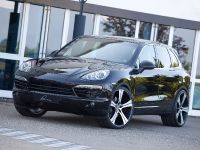 Lumma Porsche Cayenne (2010) - picture 2 of 17