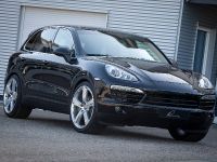 Lumma Porsche Cayenne (2010)