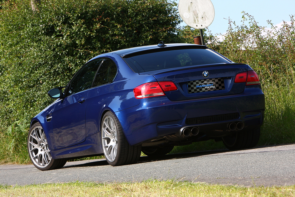 Manhart Racing BMW M3 Coupe