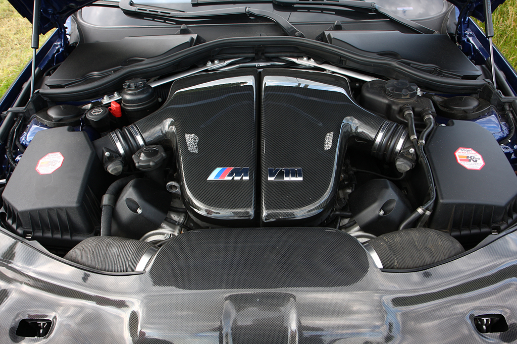 Manhart Racing BMW M3 Coupe