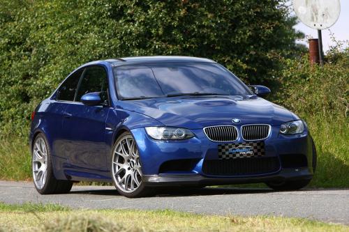 Manhart Racing BMW M3 Coupe (2010) - picture 1 of 8