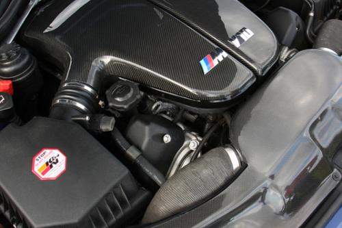 Manhart Racing BMW M3 Coupe (2010) - picture 8 of 8