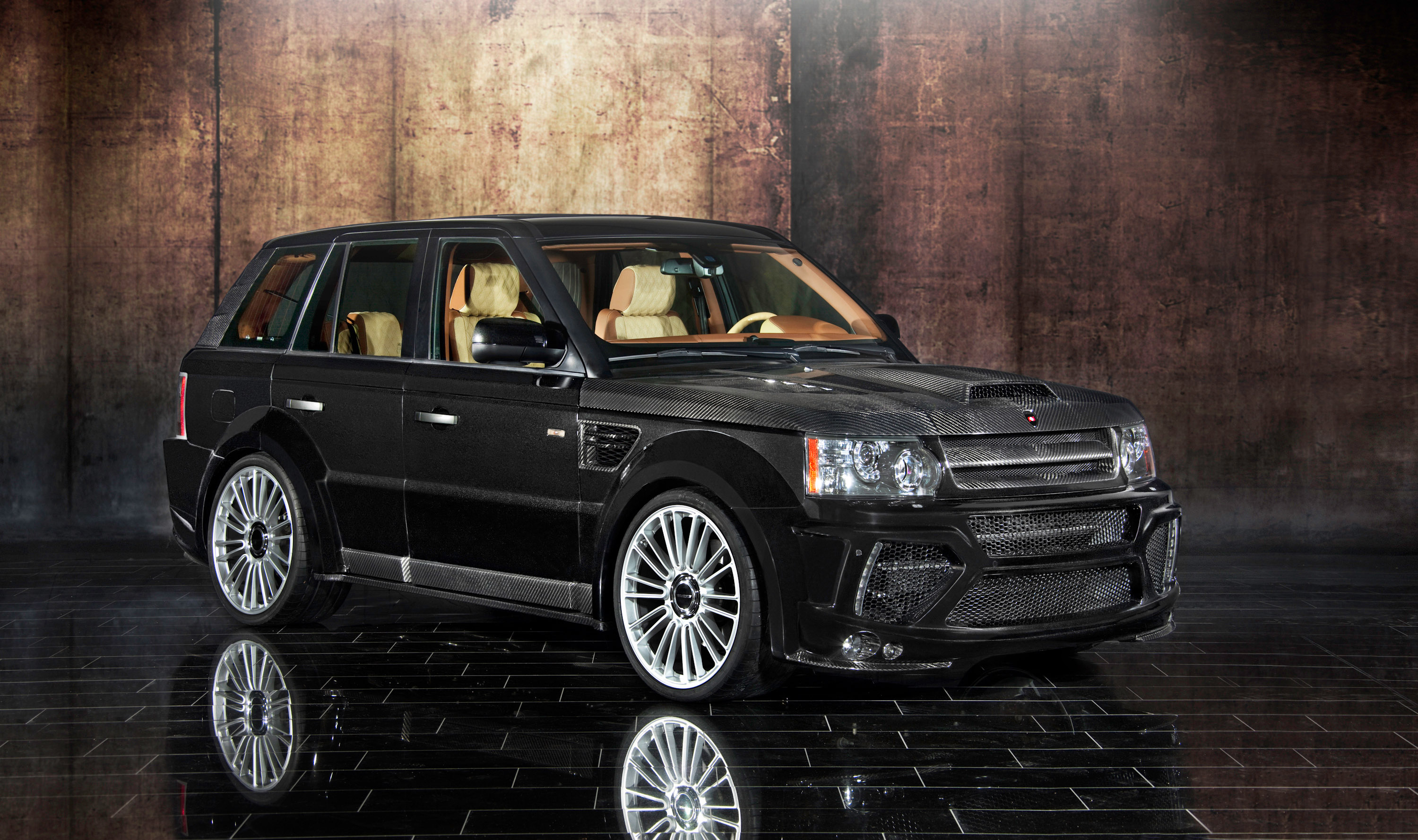 Rover sport 2010. Land Rover range Rover Sport 2010. Range Rover Sport 2010 Mansory. Рендж Ровер спорт 2010 черный. Range Rover Sport Mansory.