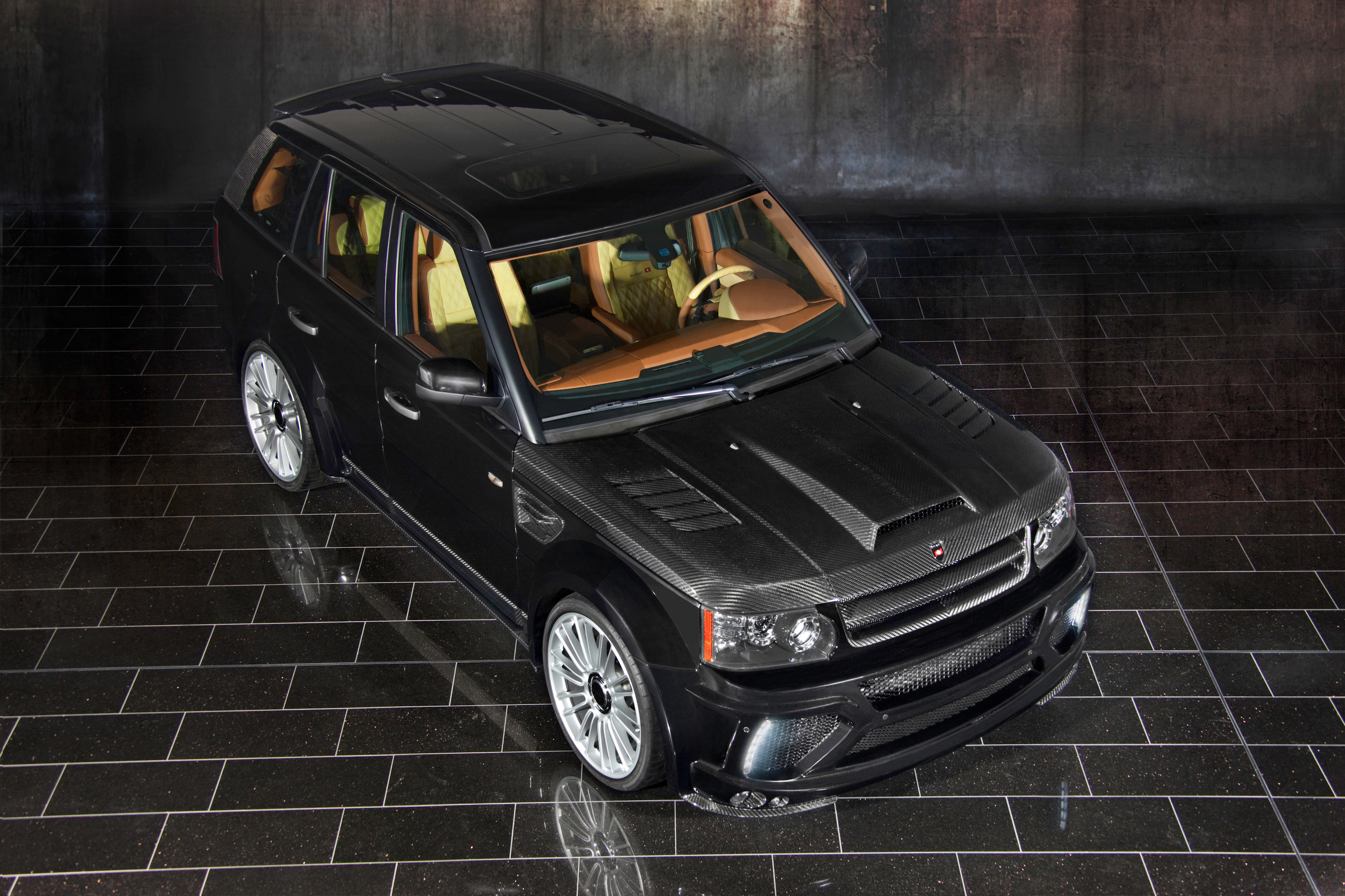 MANSORY Range Rover Sport